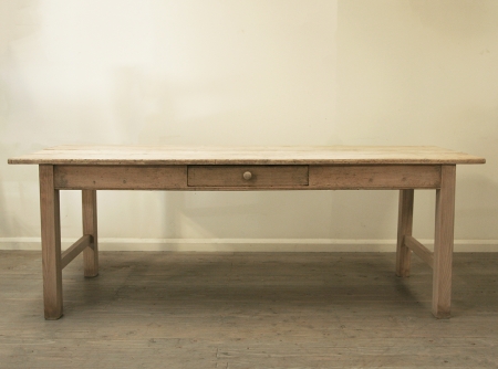 Weathered French Farmhouse table