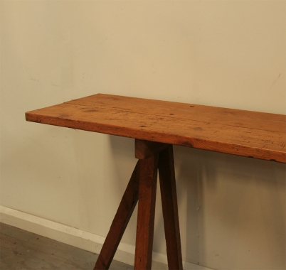 French Artist's Trestle