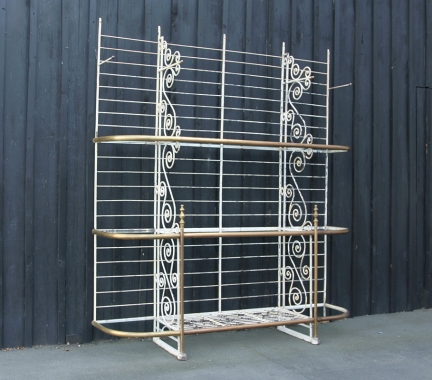 French Baker's Rack