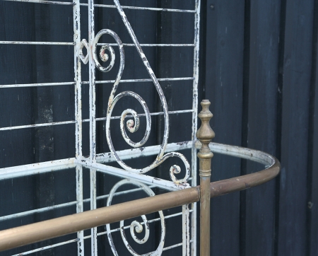 French Baker's Rack