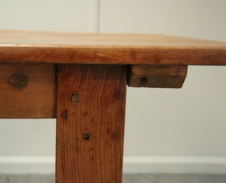 Fabulous French Bakery Worktable