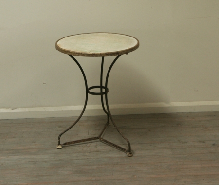 French Bistro Table 