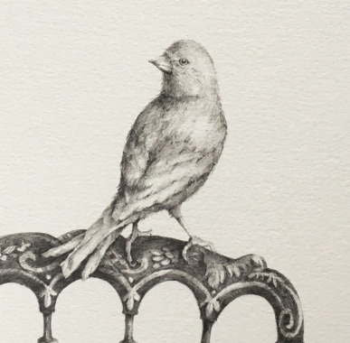 Brevity Series / Print No 2