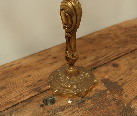 Pair Of French Louis 15 Style Table Candelabra