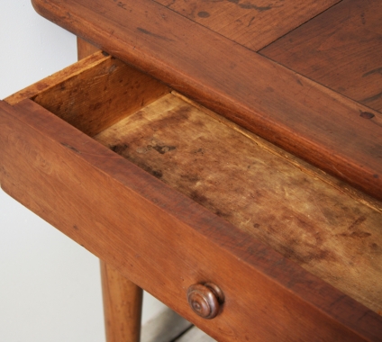 French Cherrywood Farmhouse Table