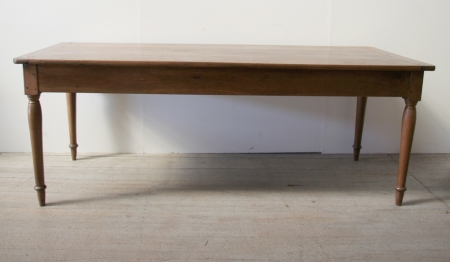 French Cherrywood Farmhouse Table