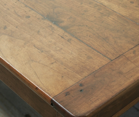 French Cherrywood Farmhouse Table