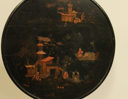 Chinoiserie Table