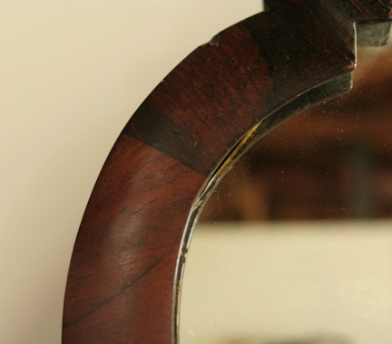 Chippendale Style Mirror