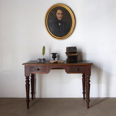 19th Century, Colonial Desk