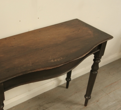 Charming Colonial Side Table