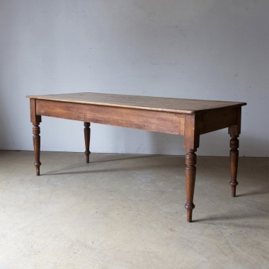 Colonial, Kitchen, Dining Table  