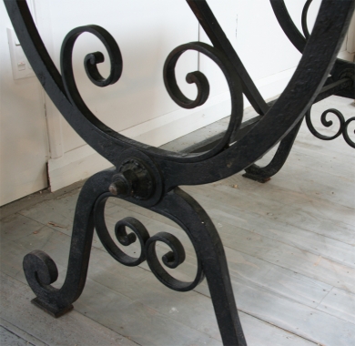 French Confectioner's Table