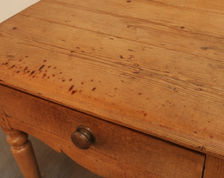 French Couturier's Worktable