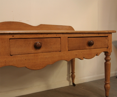 French Couturier's Worktable