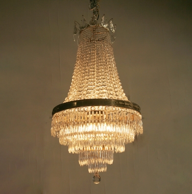 Large Empire Chandelier