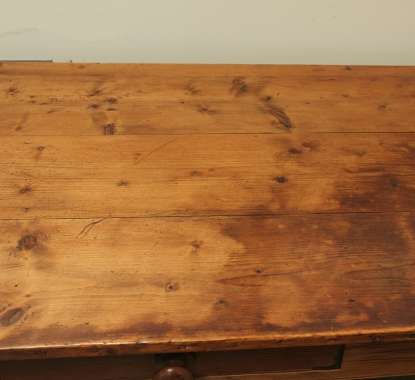 French Pine Farm Table