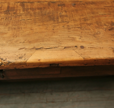 French Rustic Farmhouse Table