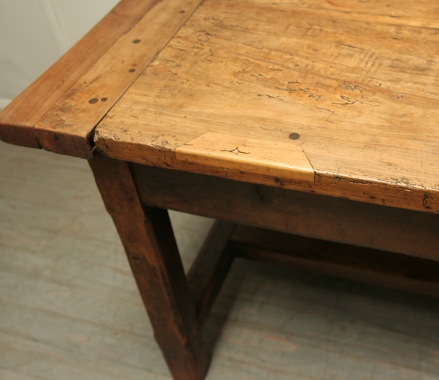 French Rustic Farmhouse Table