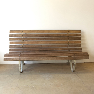 Decorative Garden Bench