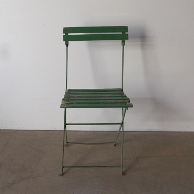 French Café Chairs 