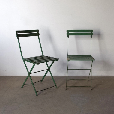 French Café Chairs 