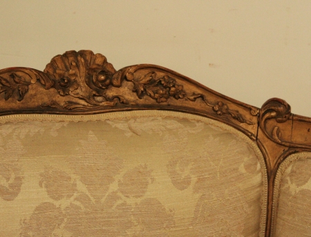 Harlequin Marquise Chair