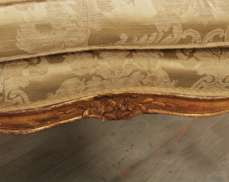 Harlequin Marquise Chair