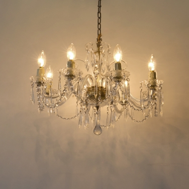 Liège Style Chandelier