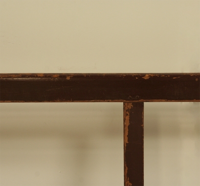 Long French 19th Century Bench Seat