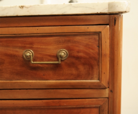 Louis 16 Style Commode