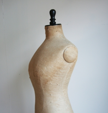 French 19th Century Mannequin