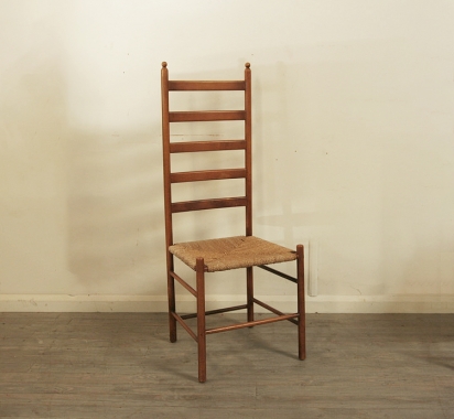 Pair Of Mid Century Shaker Chairs