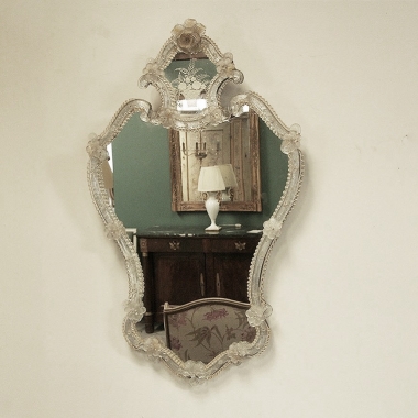 Murano Glass Mirror