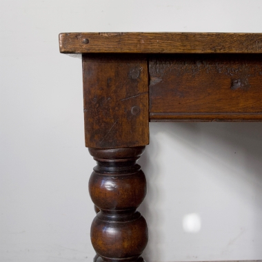 18th Century, French, Museum Reading Table