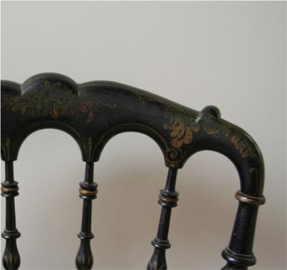 Napoleon III Side Chair 