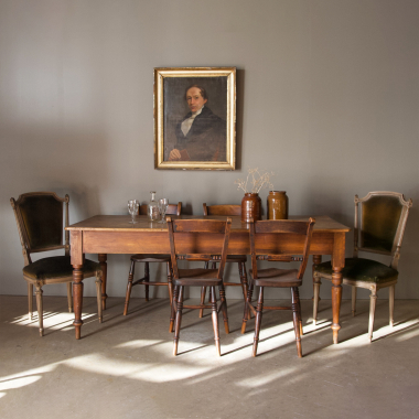 French, 19th Century, Louis 16 Style, Side Chairs