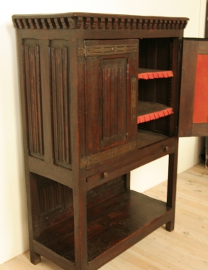 Renaissance Revival Ecritoire