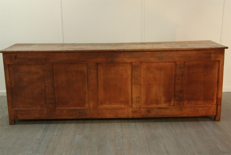 French Hardware Store Counter