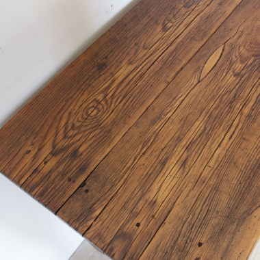 French, Pine, Side Table 