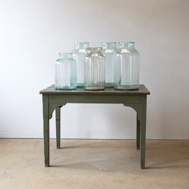 French Provincial Painted Table