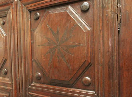 Late 17th Century Spanish Armoire