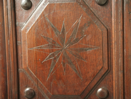 Late 17th Century Spanish Armoire