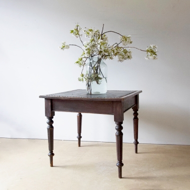 Small 19th Century Convent Table