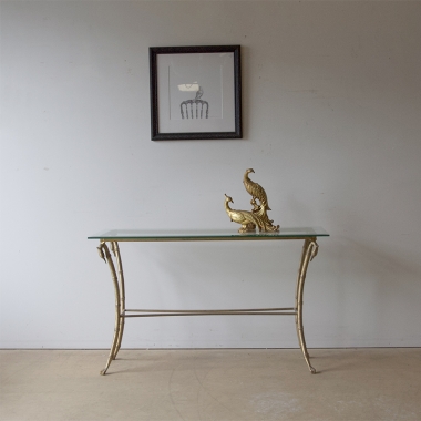 Maison Jansen Style Console Table