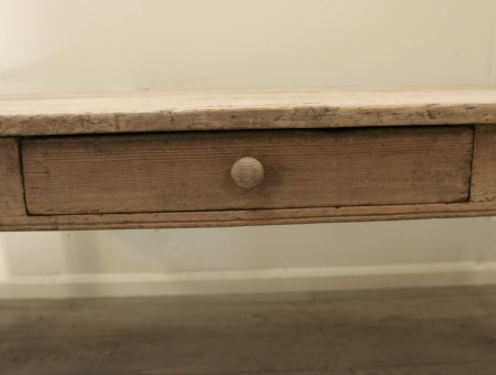 Weathered French Farmhouse table