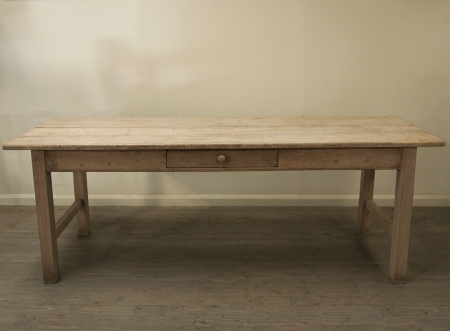 Weathered French Farmhouse table