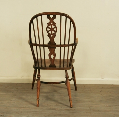 English Windsor Chair