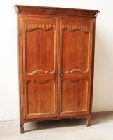 French Directoire Period Armoire Late 18th Century