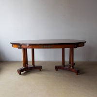 French, 20th Century, Empire Style Table